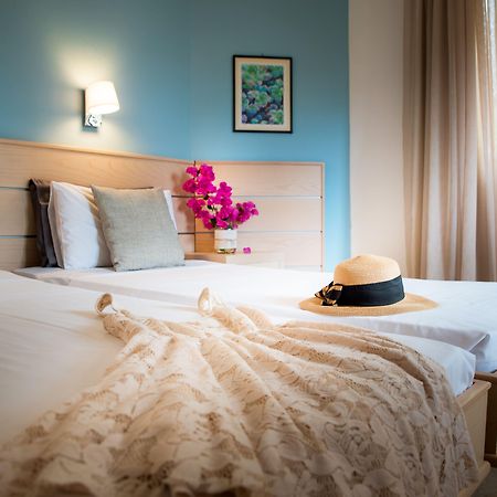 เมลิสซา อพาร์ตเมนต์ Aparthotel มาเลีย ภายนอก รูปภาพ