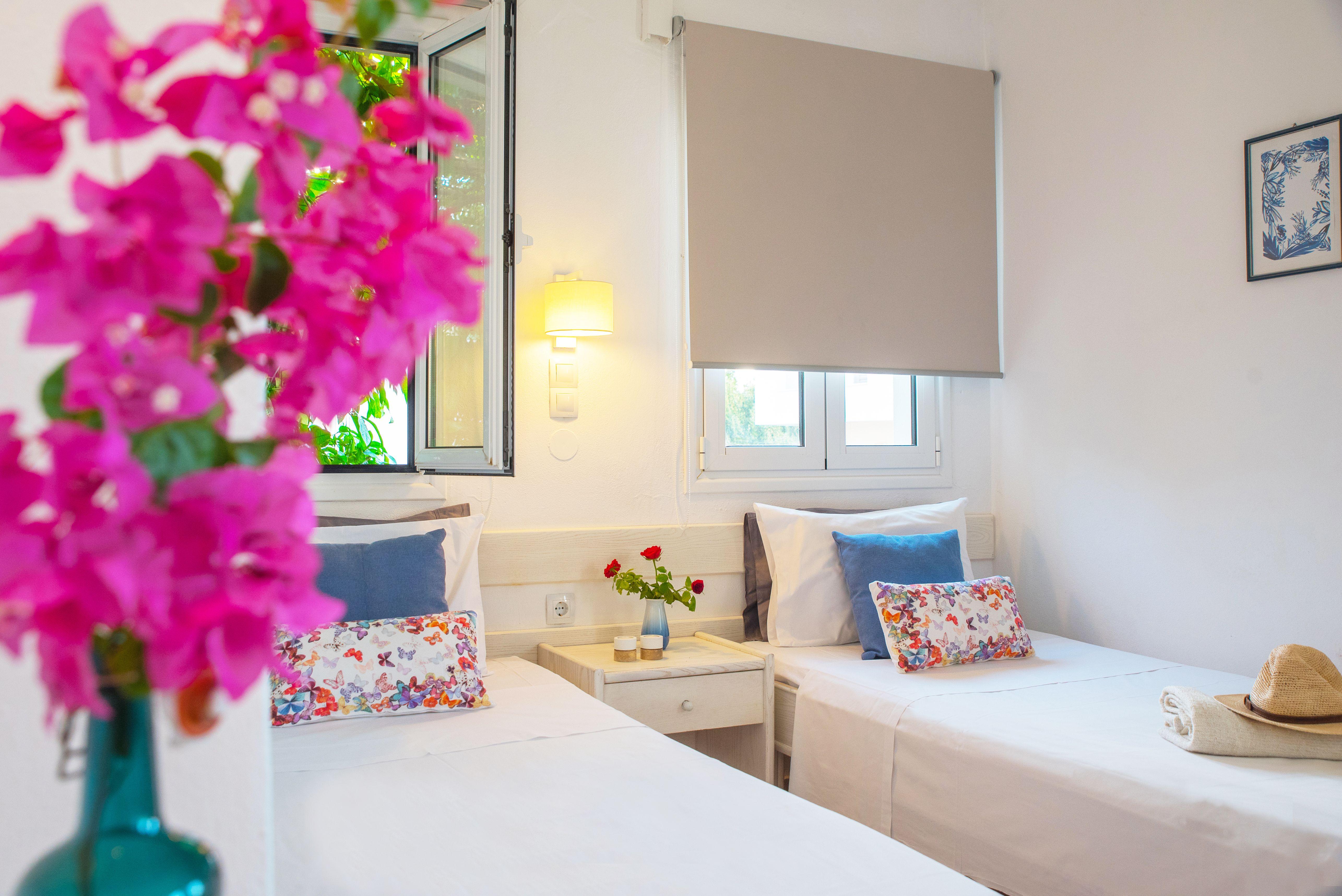 เมลิสซา อพาร์ตเมนต์ Aparthotel มาเลีย ภายนอก รูปภาพ
