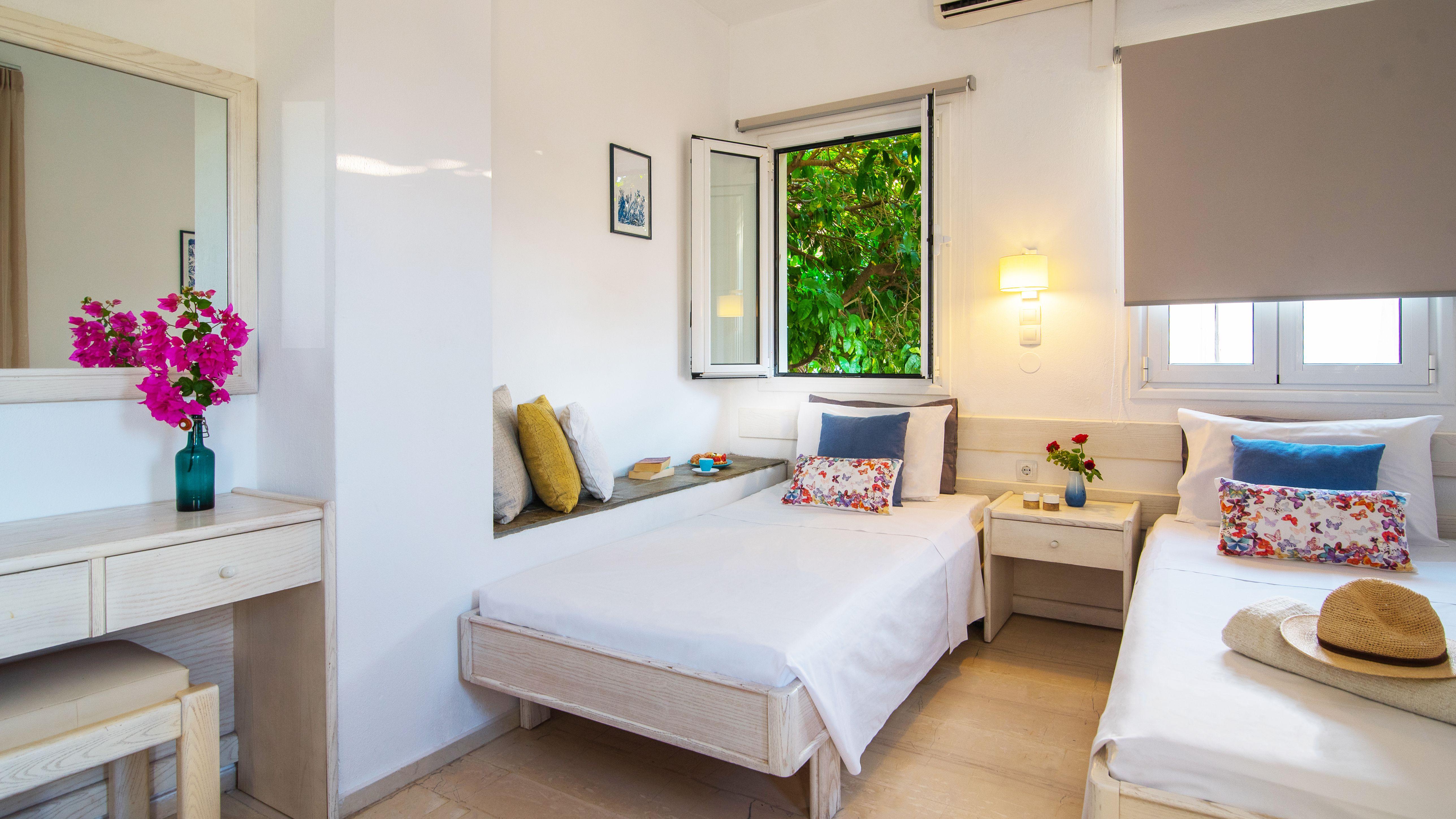 เมลิสซา อพาร์ตเมนต์ Aparthotel มาเลีย ภายนอก รูปภาพ