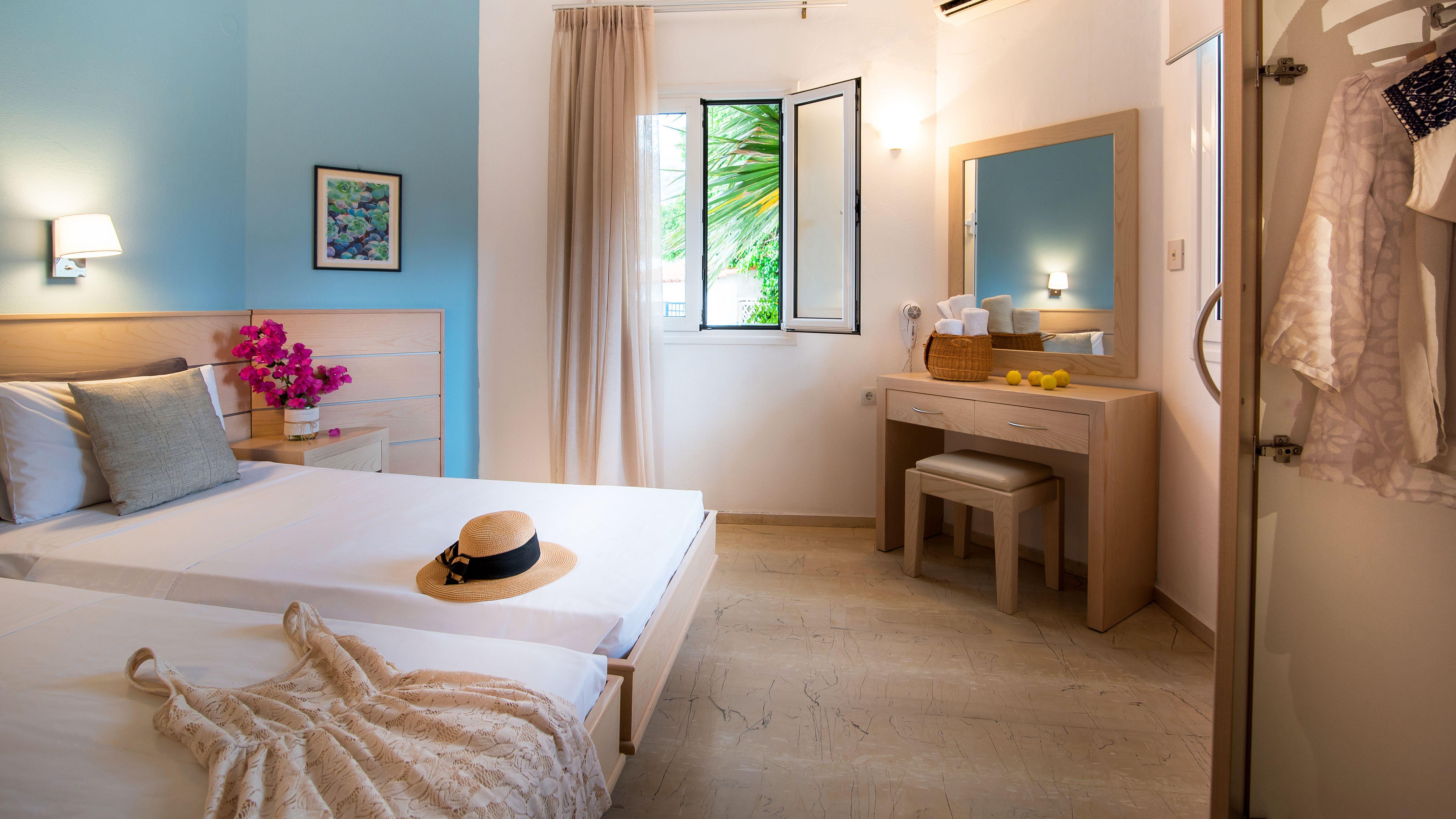 เมลิสซา อพาร์ตเมนต์ Aparthotel มาเลีย ภายนอก รูปภาพ