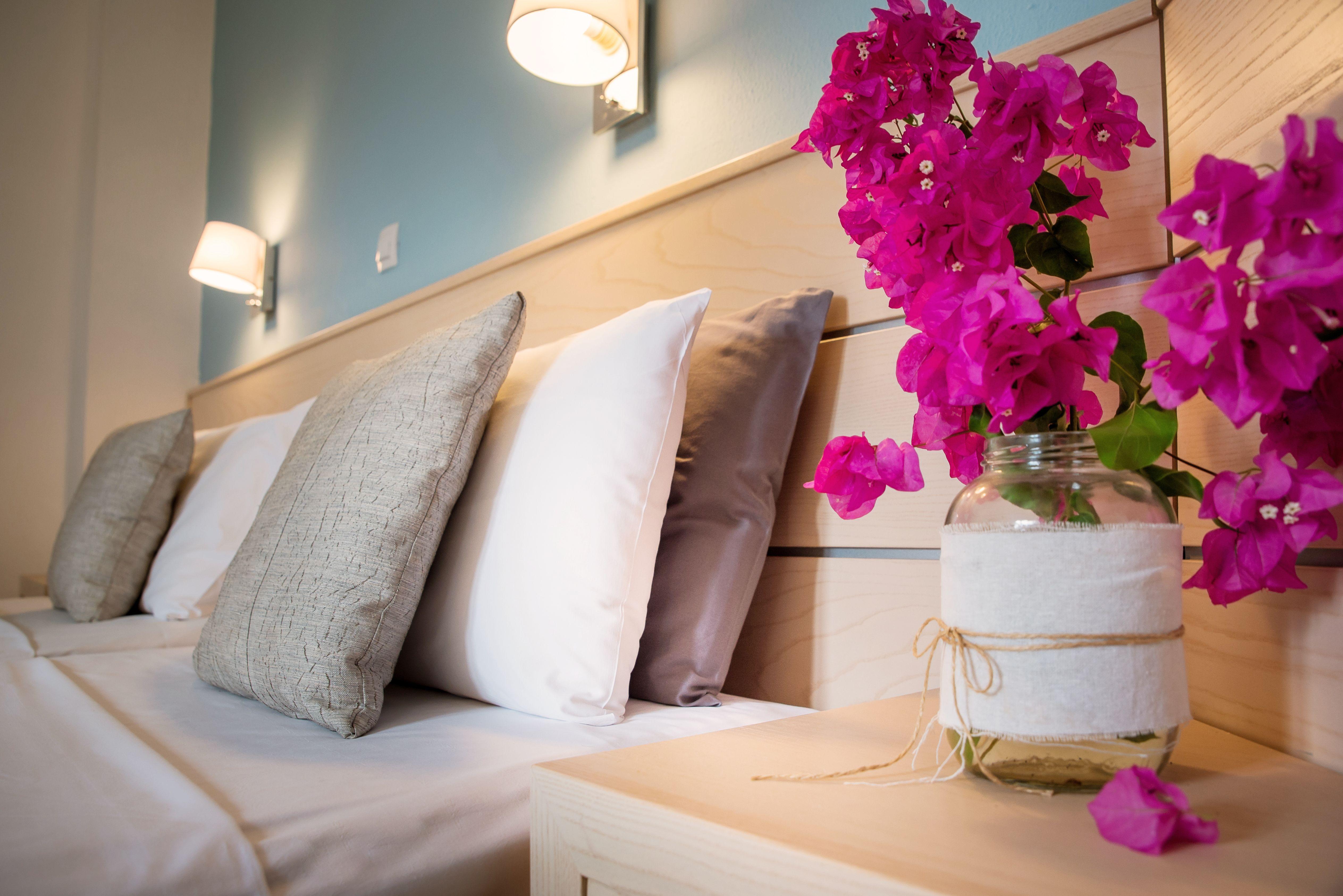 เมลิสซา อพาร์ตเมนต์ Aparthotel มาเลีย ภายนอก รูปภาพ
