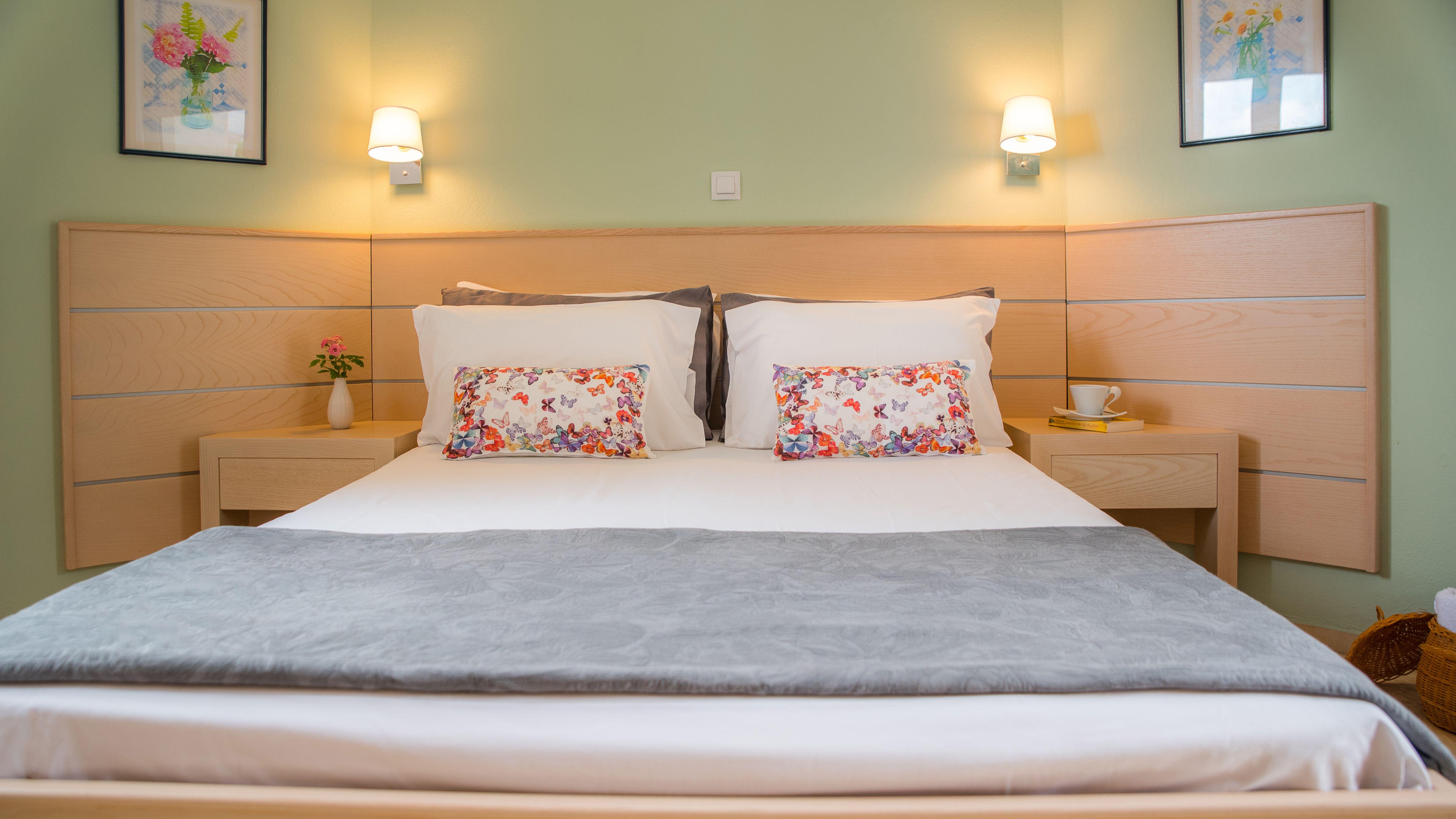เมลิสซา อพาร์ตเมนต์ Aparthotel มาเลีย ภายนอก รูปภาพ