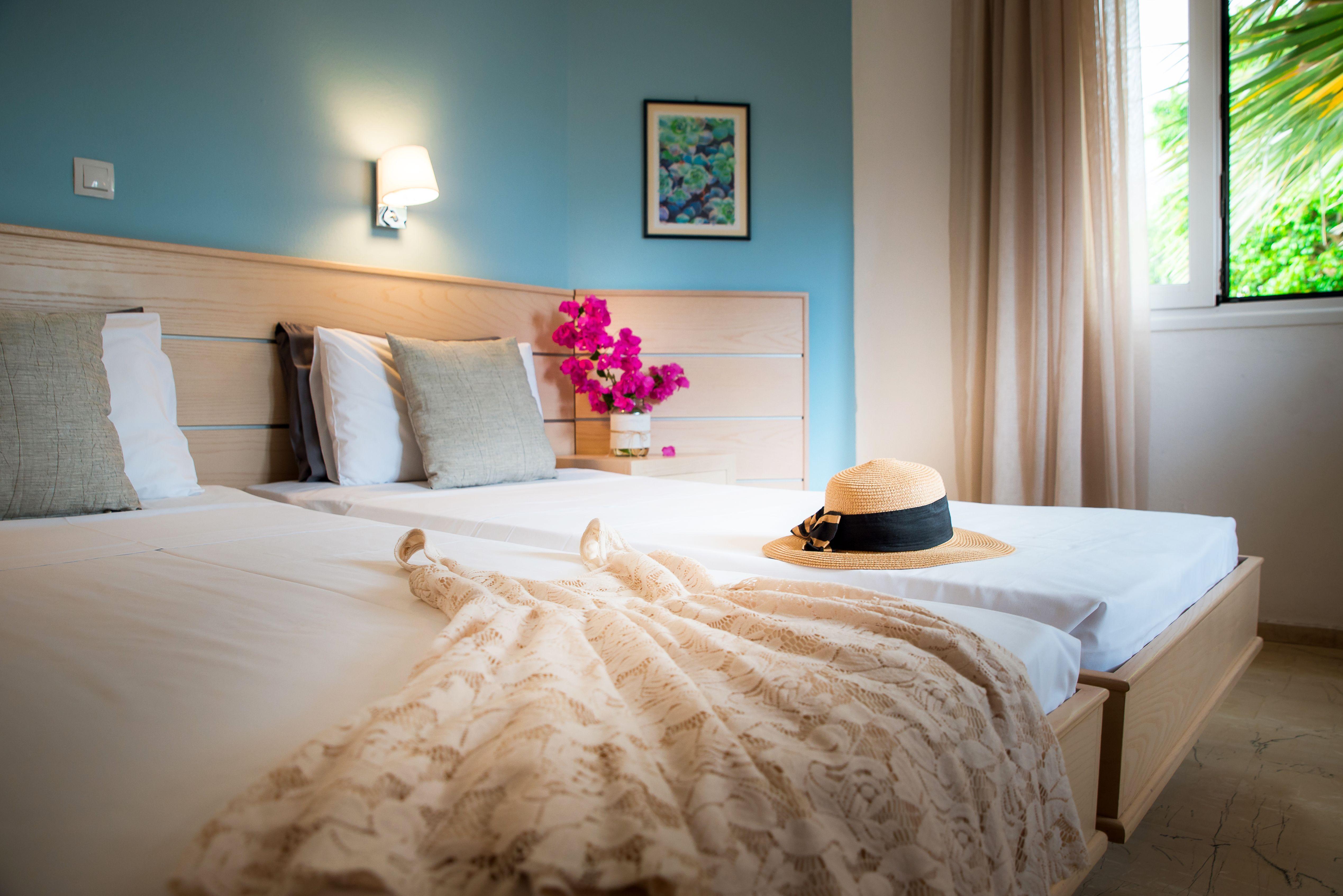 เมลิสซา อพาร์ตเมนต์ Aparthotel มาเลีย ภายนอก รูปภาพ