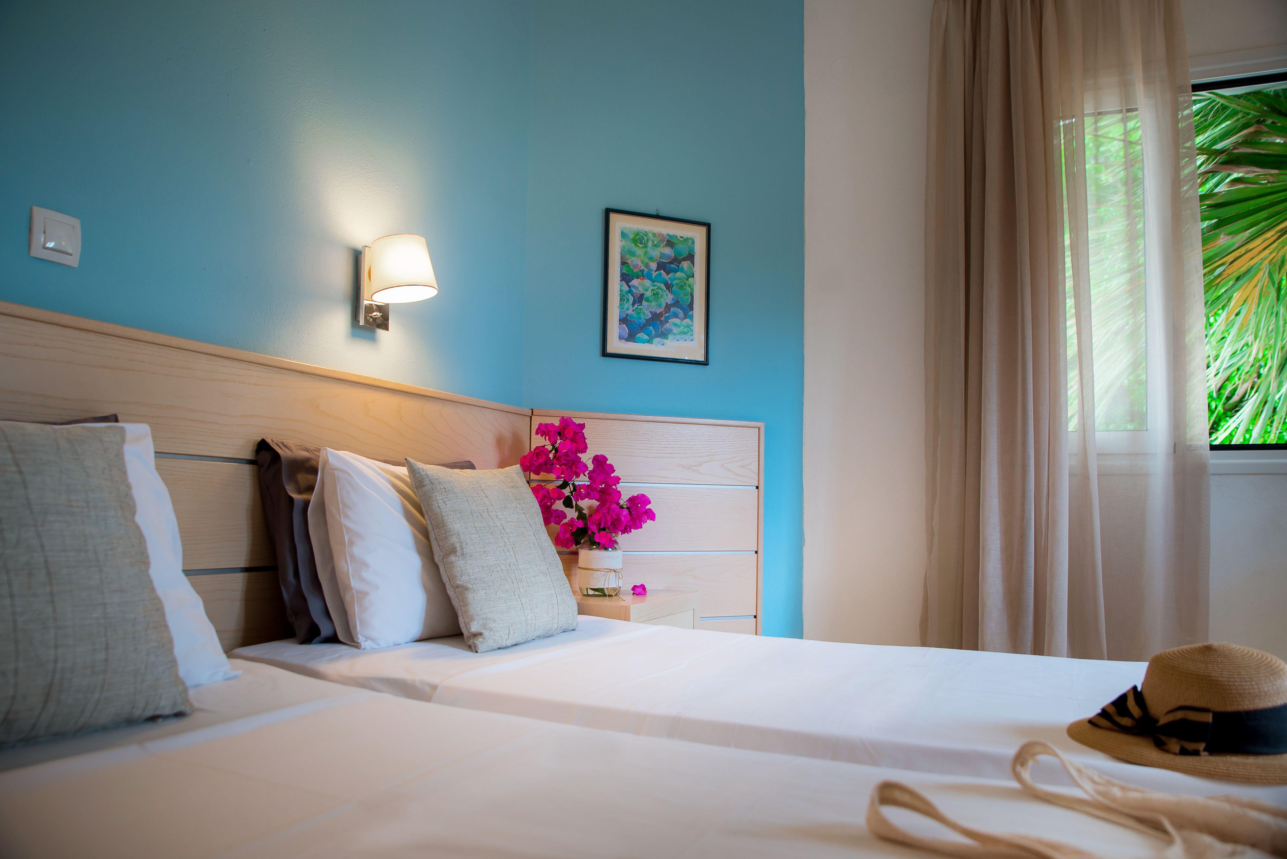 เมลิสซา อพาร์ตเมนต์ Aparthotel มาเลีย ภายนอก รูปภาพ