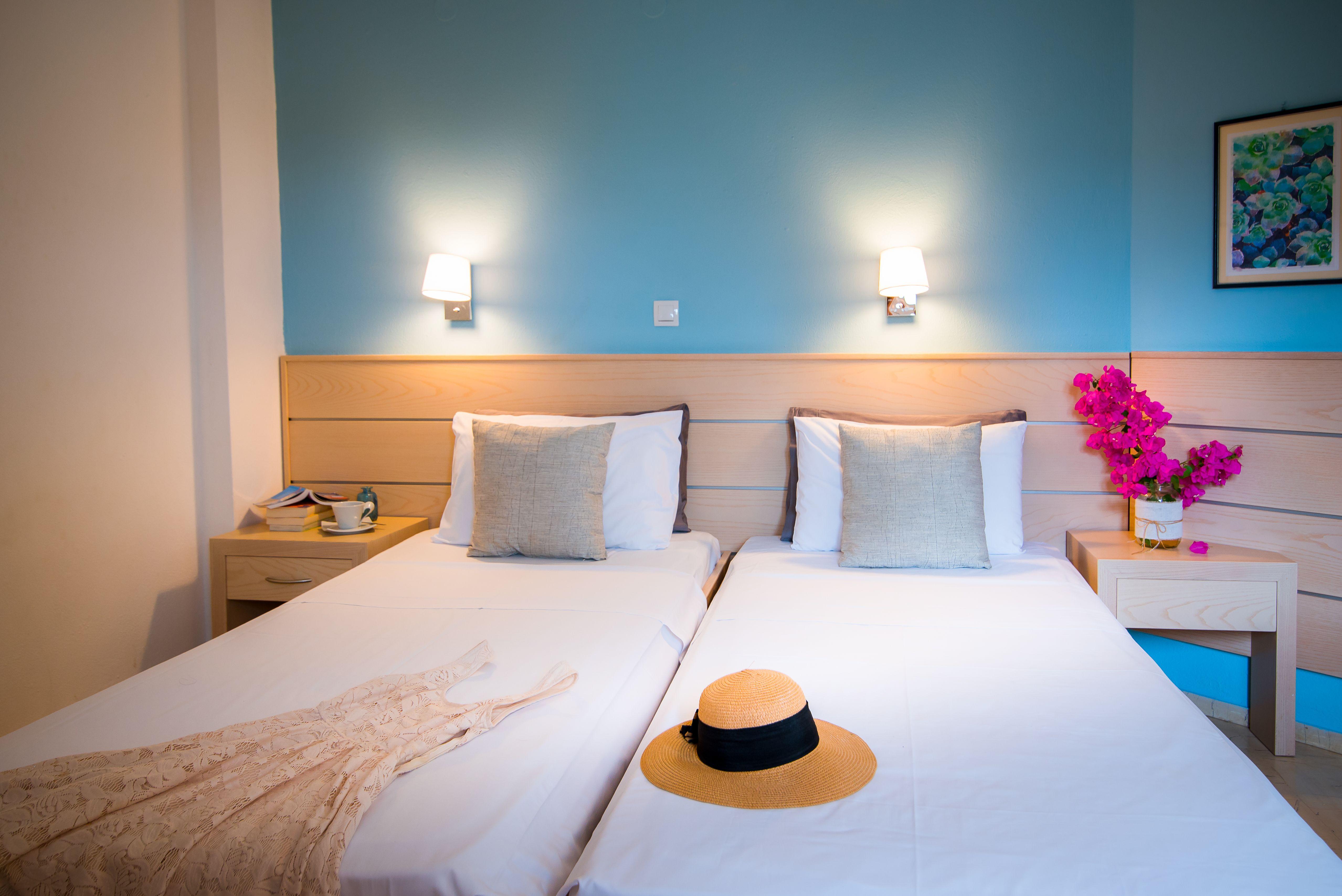 เมลิสซา อพาร์ตเมนต์ Aparthotel มาเลีย ภายนอก รูปภาพ