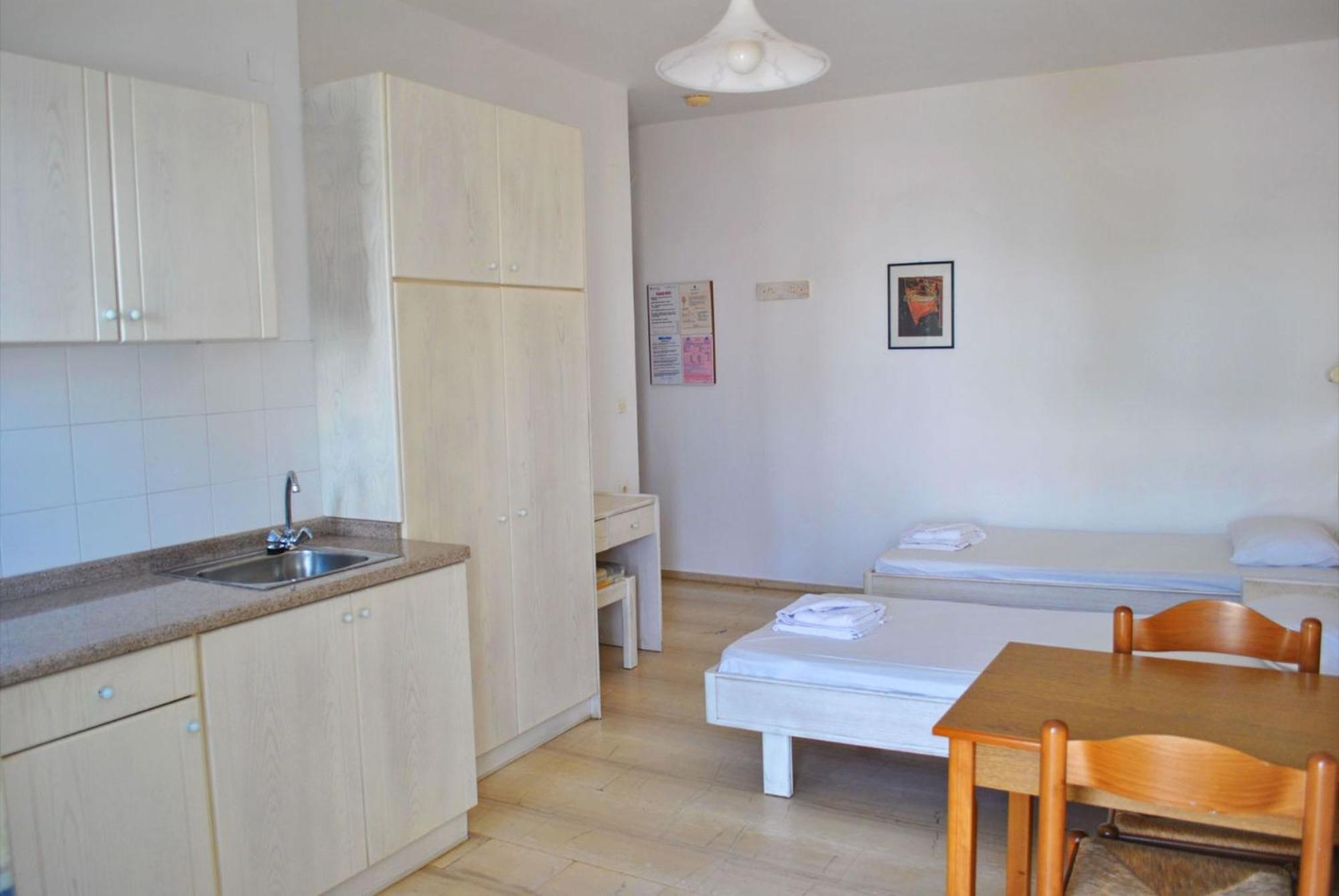 เมลิสซา อพาร์ตเมนต์ Aparthotel มาเลีย ห้อง รูปภาพ
