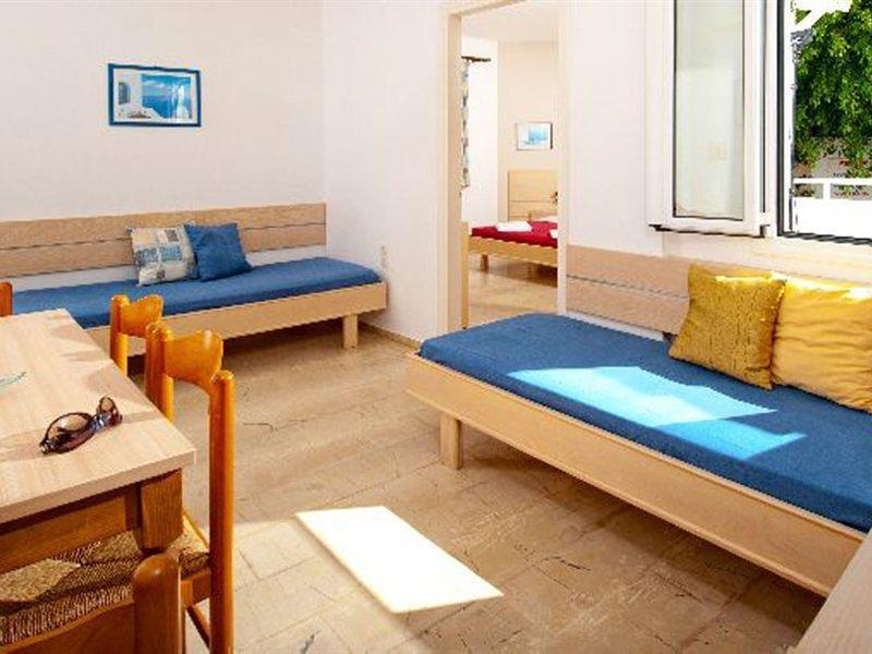 เมลิสซา อพาร์ตเมนต์ Aparthotel มาเลีย ภายนอก รูปภาพ